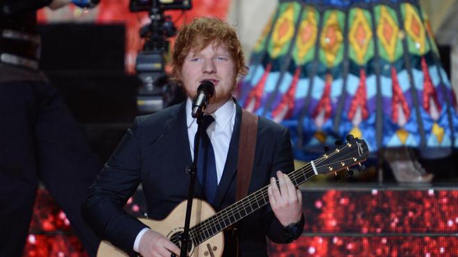 Ed Sheeran, Dj Snake et pleins d’autres en concert gratuit à Paris