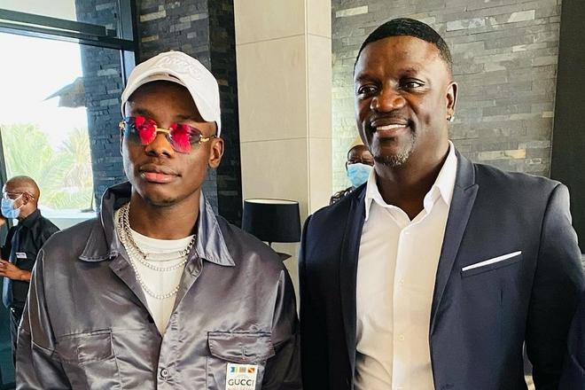 Akon et Sidiki Diabaté vont inaugurer un fantastique projet musical