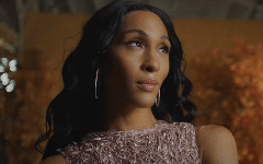 VIDÉO. MJ Rodriguez, actrice star de « Pose », dévoile son premier single « Something To Say »
