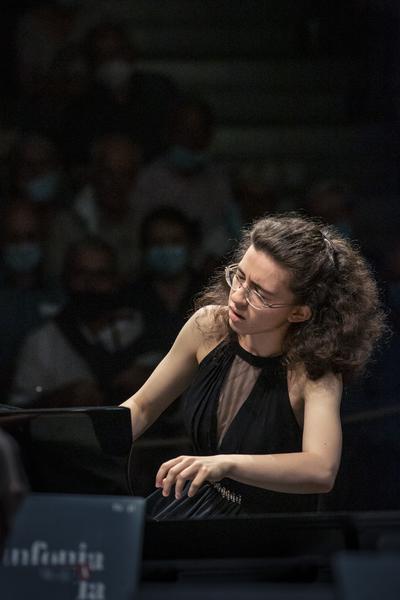 Nguci, Goerner et Grosvenor au Festival de piano de la Roque d’Anthéron 2021