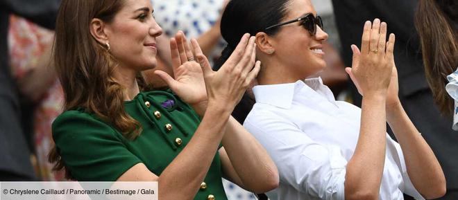 Kate Middleton et Meghan Markle enfin réunies grâce… à Netflix ?