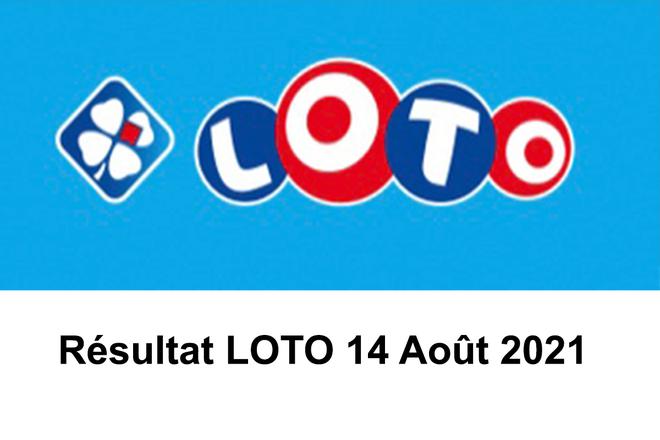 Résultat LOTO 14 aout 2021 tirage FDJ du jour avec Joker+ et codes loto gagnants [En Ligne]
