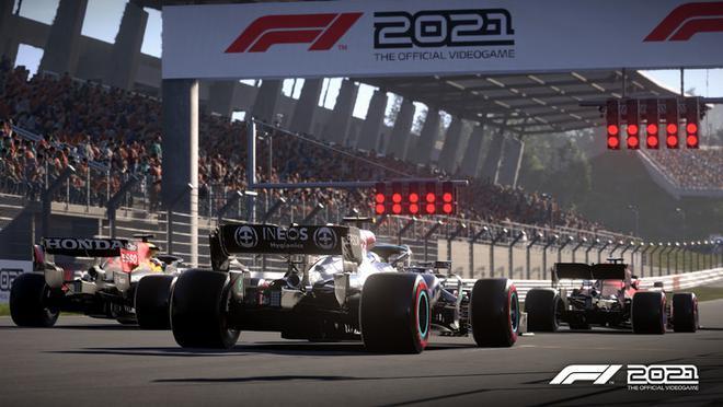 Test jeu-vidéo : F1 2021