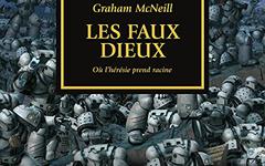 GRAHAM MCNEILL - LES FAUX DIEUX - THE HORUS HERESY - LIVRE 2 [2021] [MP3-64KBPS]