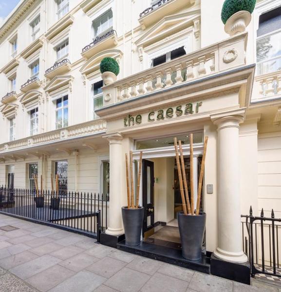 Derby Hotels Collection annonce la réouverture de son établissement « The Caesar Hotel Londres »