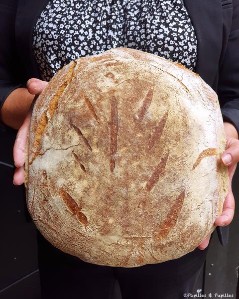 Croustilot, un pain 100% local, un savoir-faire ancestral