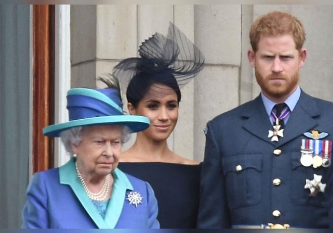 Meghan Markle et le prince Harry attaqués en diffamation : Elizabeth II y songerait !