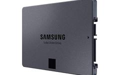 Bon Plan : le SSD Samsung 870 QVO 1 To chute à 79,99€ sur CDiscount