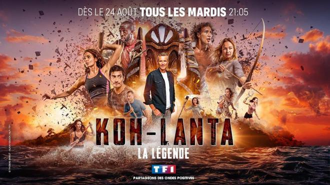 Koh Lanta : une édition de légende sur TF1 ce soir