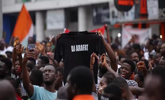 DJ Arafat commémoré en Côte d’Ivoire pour les 2 ans de sa disparition