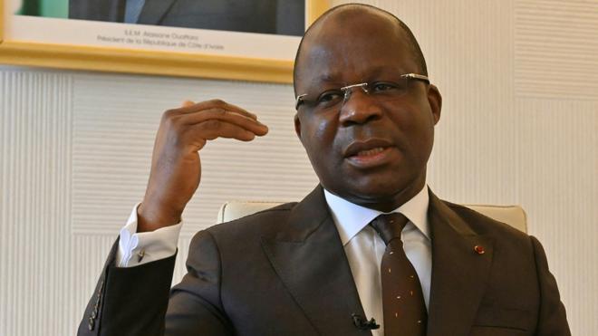 Les Ivoiriens "à l'abri de nouveaux cas" d'Ebola, affirme le ministre de la Santé