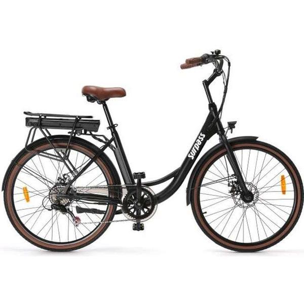 Vélo électrique Surpass :  un modèle bien conçu et confortable à moins de 600 € !