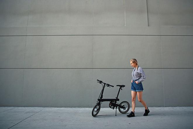 Adhérent FNAC ? Bénéficiez de 60€ sur votre compte fidélité pour l’achat du Mi Smart Electric Folding Bike déjà à -50% !