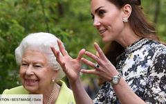 Kate Middleton : ce geste d'Elizabeth II qui l'a rassurée avant son mariage avec William