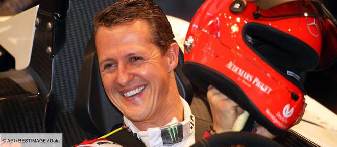 Michael Schumacher : « Ça fait mal de savoir dans quel état il est » confie un ami pilote