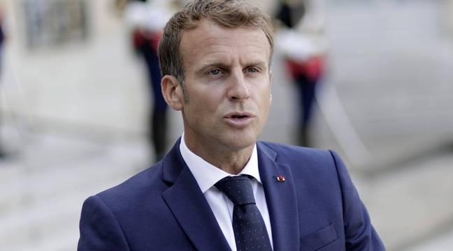 Afghanistan : Emmanuel Macron s’exprimera dimanche dans le « 20 Heures » de TF1