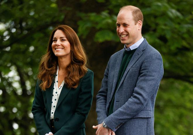 Kate Middleton et le prince William : déménagement à venir ?