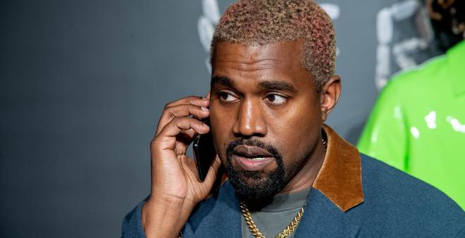 Kanye West : "Universal a sorti mon album sans mon accord"