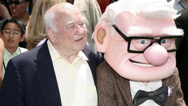 Mort d’Ed Asner, l’acteur qui prêtait sa voix à Carl, le papy héros de "Là-haut"