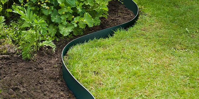 Les bordures pour pelouse – le meilleur article de jardin