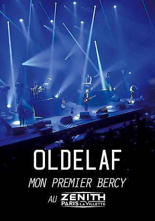 Oldelaf « Mon premier Bercy au Zénith Paris La Villette »