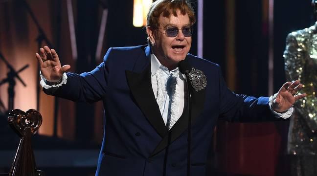 Musique : Elton John va sortir un nouvel album, conçu pendant le confinement