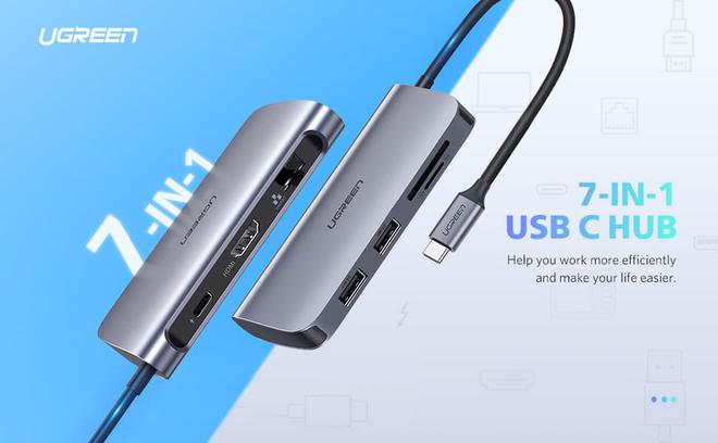 Bon Plan | -20% | Sur des accessoires USB Type C de la marque UGREEN