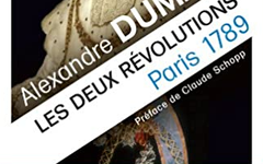 Les deux Révolutions: Paris 1789 - Naples 1799 - Alexandre Dumas