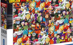 [BON PLAN] Un Puzzle Dragon Ball Super 1000 pièces en promo sur Amazon