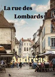 Livre audio gratuit : ANDREAS - LA RUE DES LOMBARDS