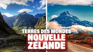 Terres des Mondes : Nouvelle-Zélande