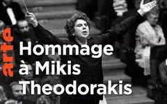 Mikis Theodorakis, compositeur