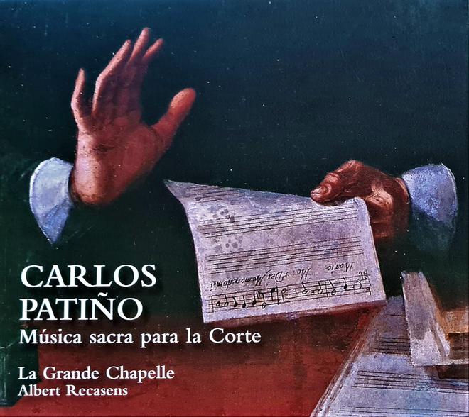 La musique sacrée de Carlos Patiño révélée par Albert Recasens