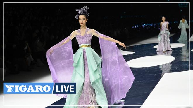 La Fashion week chinoise s'ouvre à Pékin