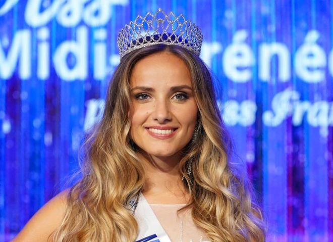 (VIDEO) Candidate à Miss France : Qui est Hannah Friconnet, 22 ans, nouvelle Miss Midi-Pyrénées ?