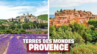 Terres des Mondes : Provence