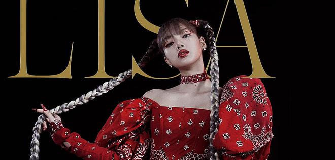 LISA (BLACKPINK) révèle la tracklist de « LALISA » avec un poster teaser