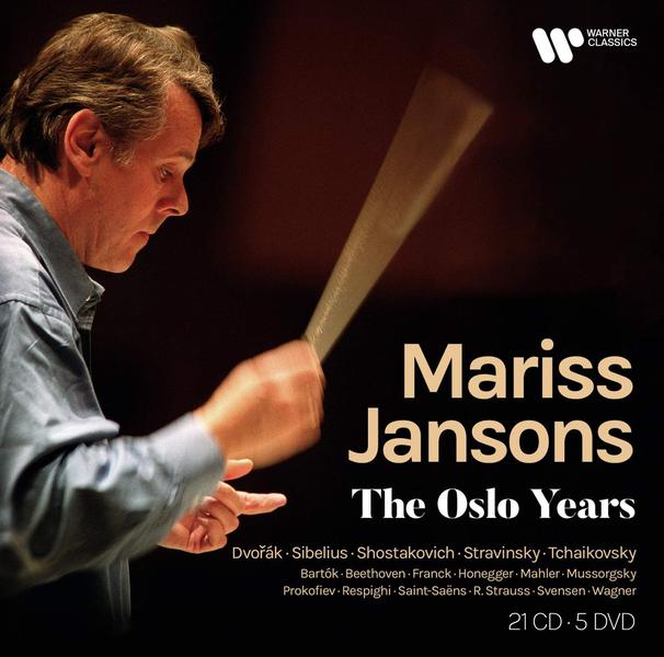 Les années Oslo de Mariss Jansons