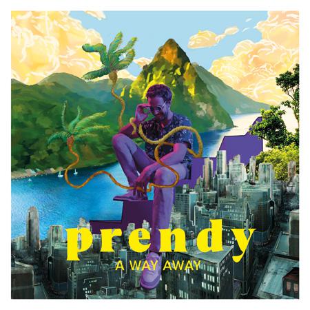 Prendy – A Way Away – Nouvel album emplit de Reggae ensoleillé pour le jeune chanteur à la voix enivrante !