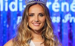 Miss France : Hannah Friconnet, originaire du Tarn, représentera Midi-Pyrénées lors du concours de beauté