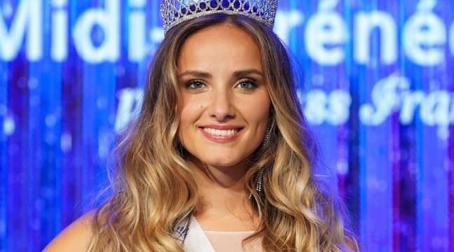 Miss France : Hannah Friconnet, originaire du Tarn, représentera Midi-Pyrénées lors du concours de beauté