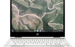 Bon plan Amazon : 100 € de réduction sur le Chromebook HP x360 12b-ca0000sf