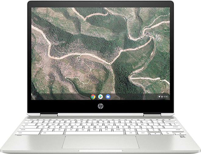 Bon plan Amazon : 100 € de réduction sur le Chromebook HP x360 12b-ca0000sf