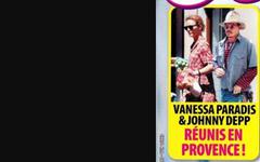 Vanessa Paradis et Johnny Depp, réunion secrète à Paris, après un passage à Deauville
