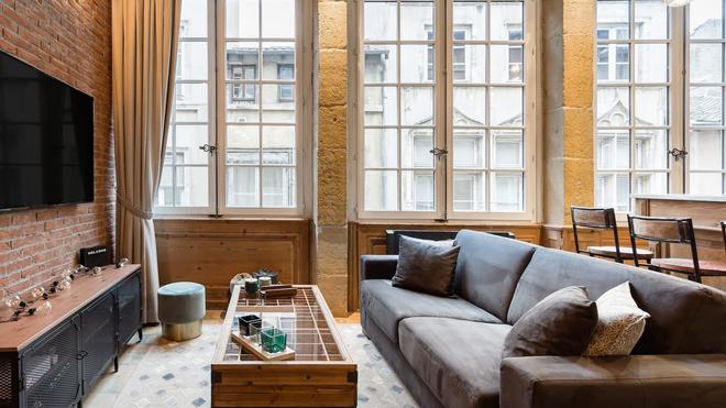5 Airbnb qui donnent envie de passer un week-end à Lyon