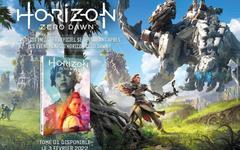 Mana Books annonce un comics Horizon Zero Dawn pour 2022