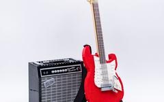 Review LEGO Ideas 21329 Fender Stratocaster