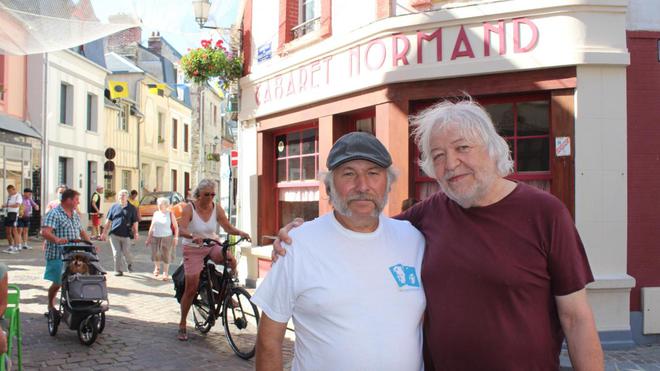 Après la disparition de Belmondo, le village de Villerville en Normandie au cœur des hommages