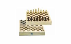 Jeux de dames et d’échecs l’Arbre à jouer : s’initier aux jeux de société les plus intemporels