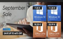 Obtenez Windows 10 pour 7 € et mettez-le à niveau vers Windows 11 bientôt